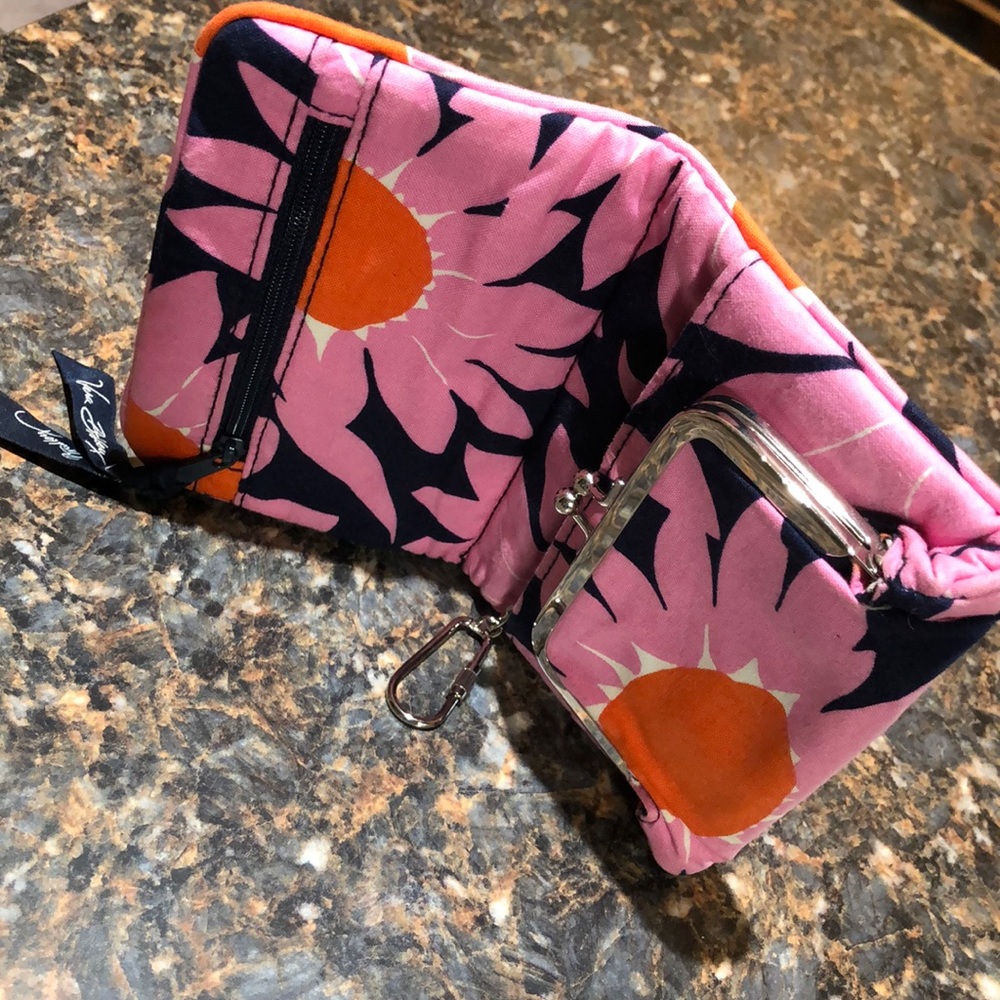 Vera Bradley Wallet - Picture 5 of 5